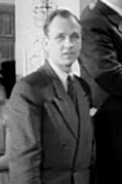 Photo of Arthur Spjuth, Art