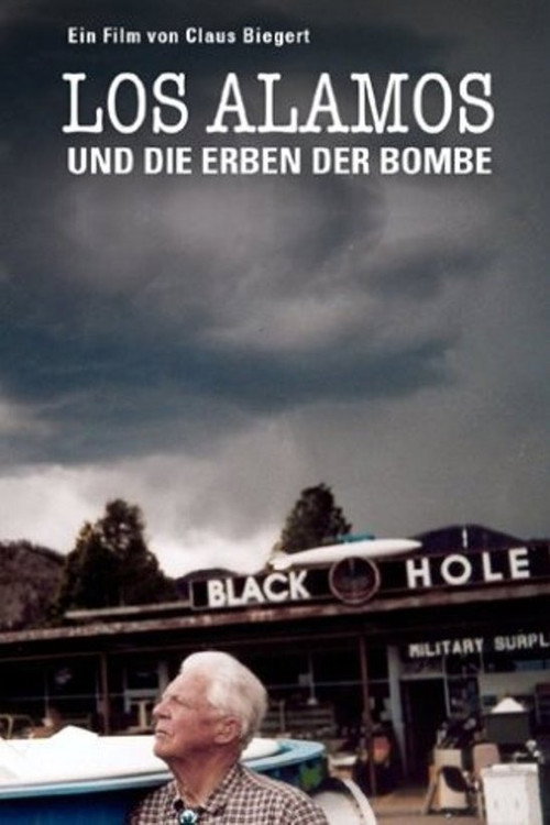 Movie poster for The Secret and the Sacred: Two Worlds at Los Alamos (2001)