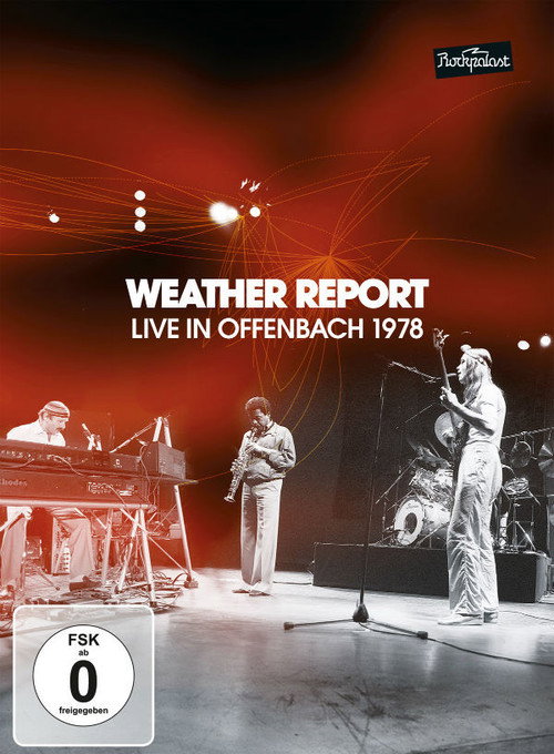 Movie poster for Weather Report: Live in Offenbach 1978 (1978)