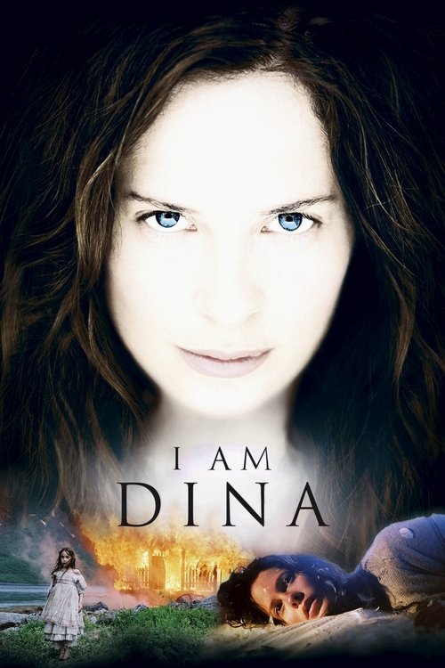 Movie poster for I Am Dina (2002)