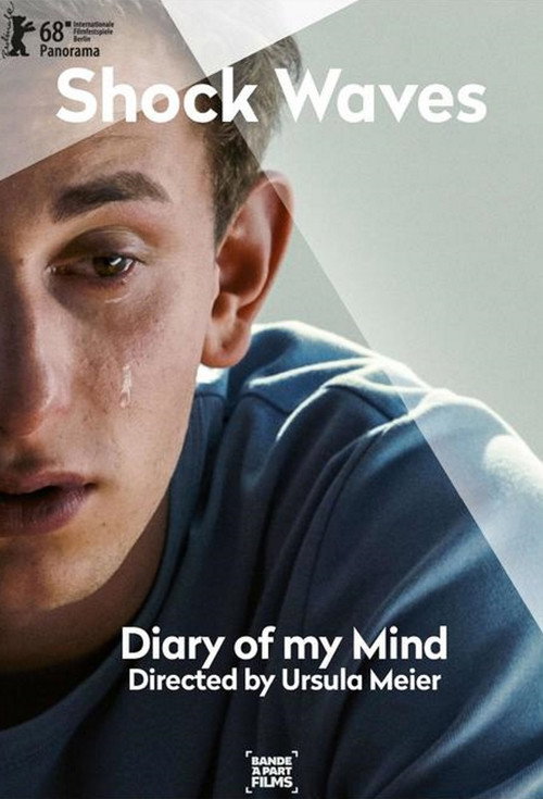 Movie poster for Diary of My Mind (2018)