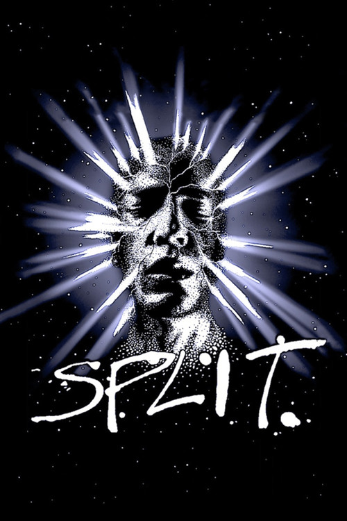 Movie poster for Split (1989)