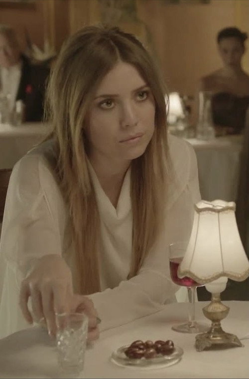 Movie poster for Lykke Li: Sadness is a Blessing (2011)