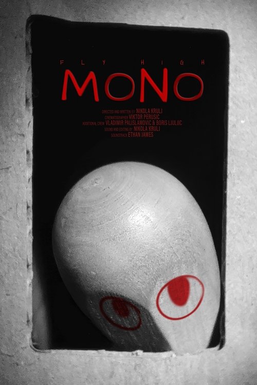 Movie poster for Fly High Mono (2024)