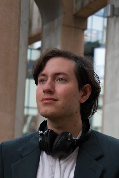 Photo of Aidan Solomon, Acting