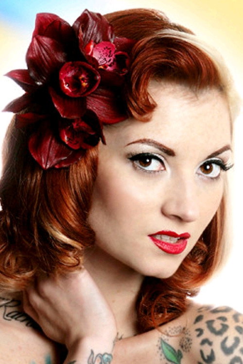 Photo of Cherry Dollface, Acting