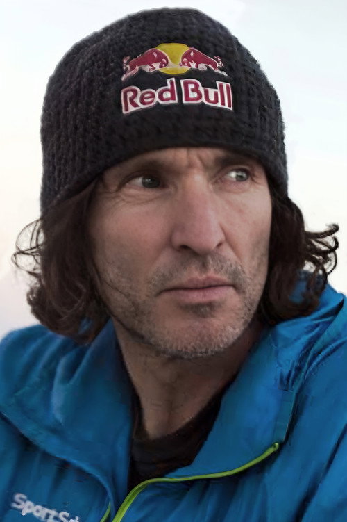 Photo of Stefan Glowacz, Acting