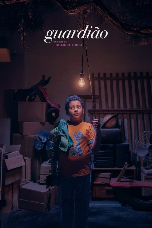 Movie poster for The Guardian (2025)