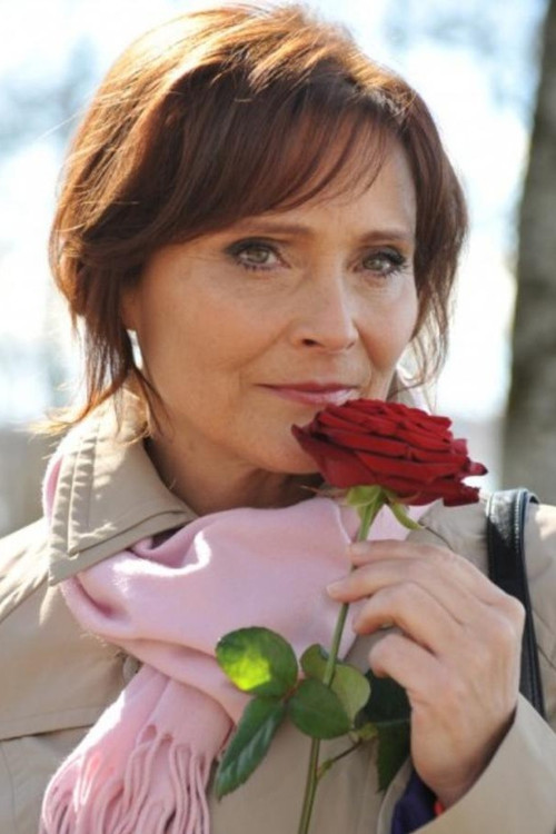 Photo of Kerstin Gähte, Acting
