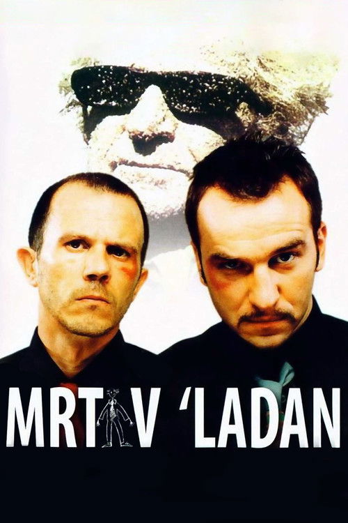 Movie poster for Frozen Stiff (2002)