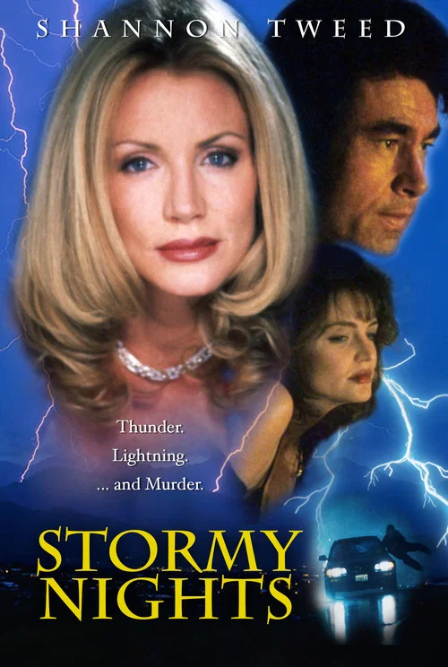 Movie poster for Stormy Nights (1996)