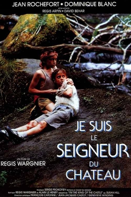 Movie poster for I'm the King of the Castle (1989)