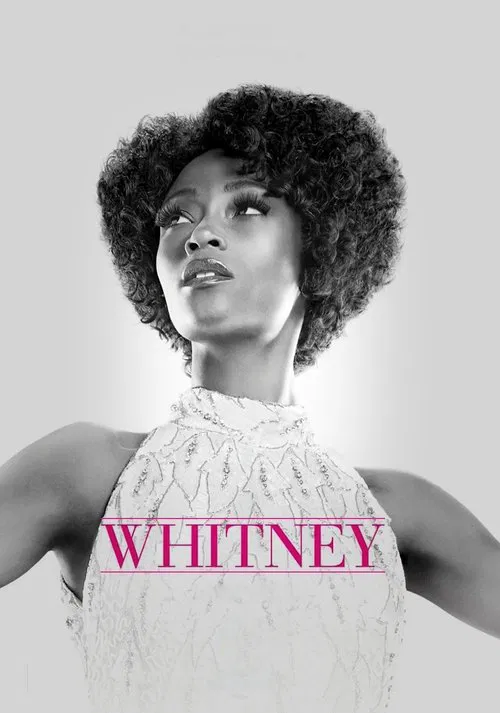 Movie poster for Whitney (2015)