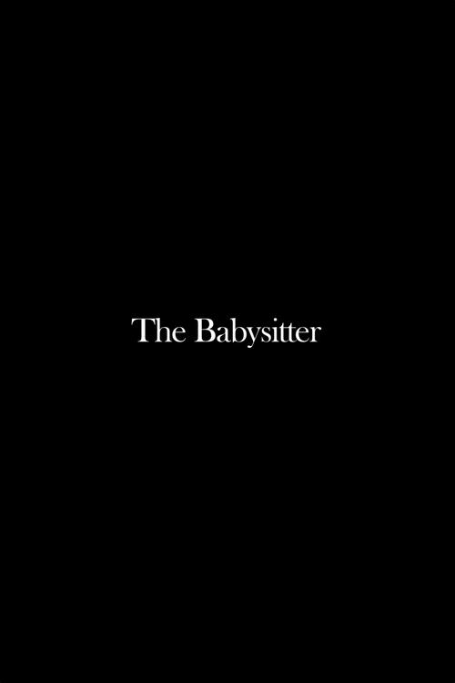 Movie poster for The Babysitter (2008)