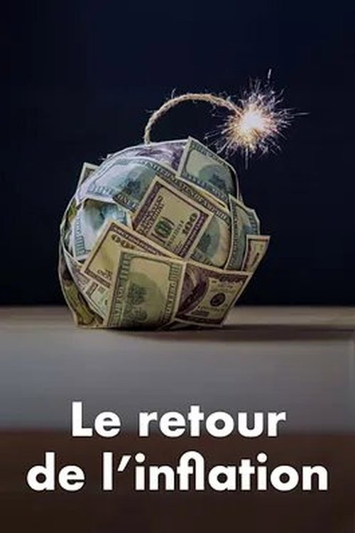 Movie poster for Die Rückkehr der Inflation (2023)