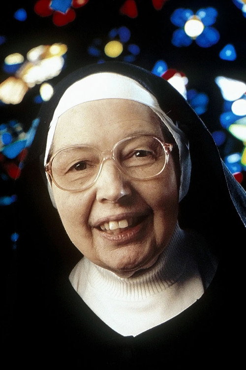 Photo of Sister Wendy Beckett, Acting