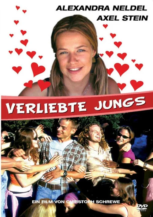 Movie poster for Verliebte Jungs (2001)