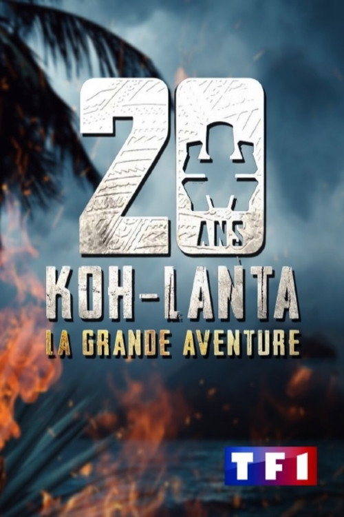 Movie poster for Koh-Lanta, la grande aventure (2021)
