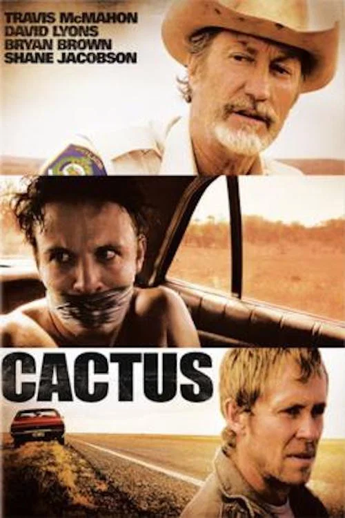 Movie poster for Cactus (2008)