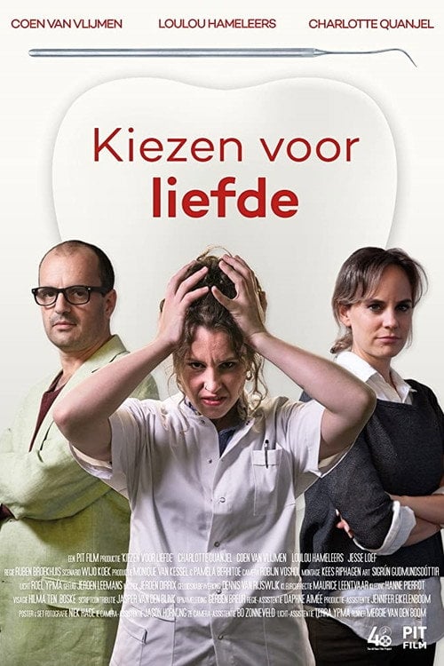 Movie poster for Kiezen voor liefde (2018)