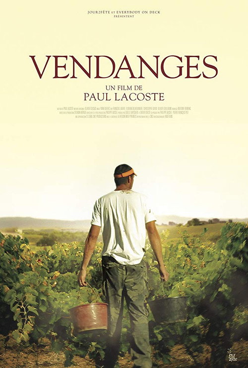 Movie poster for Harvest (2016)