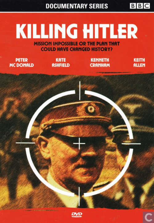 Movie poster for Killing Hitler (2003)