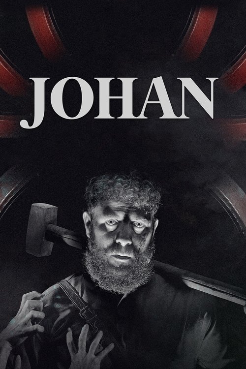 Movie poster for Johan (2021)