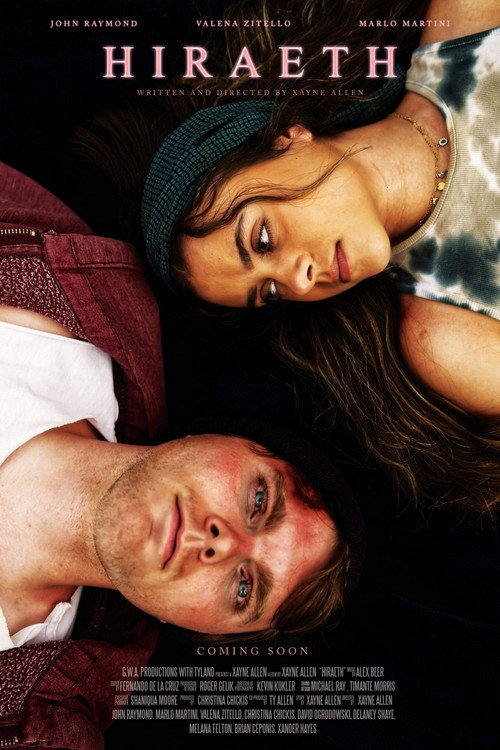 Movie poster for Hiraeth (2022)