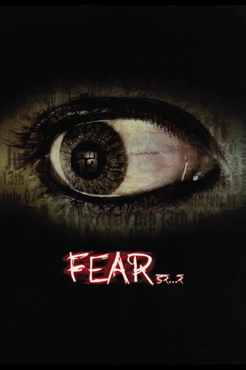 Movie poster for Fear (2007)
