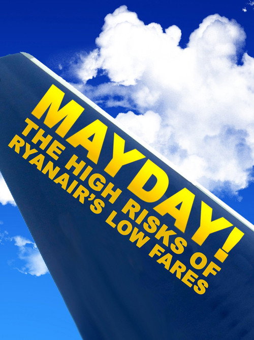 Movie poster for Ryanair: Mayday! (2013)