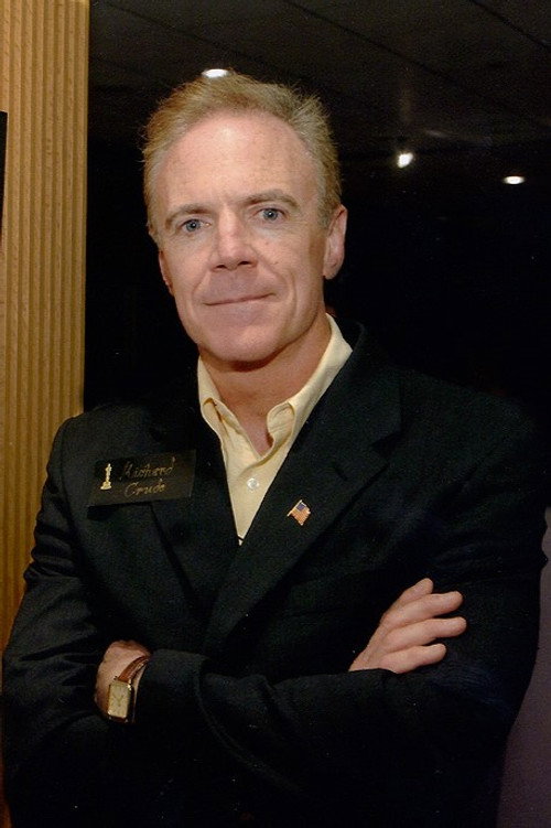 Photo of Richard Crudo, Camera