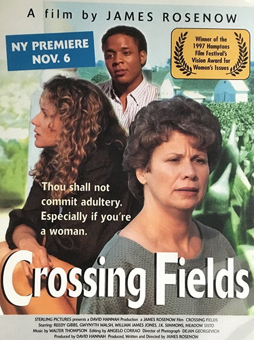 Movie poster for Crossing Fields (1998)