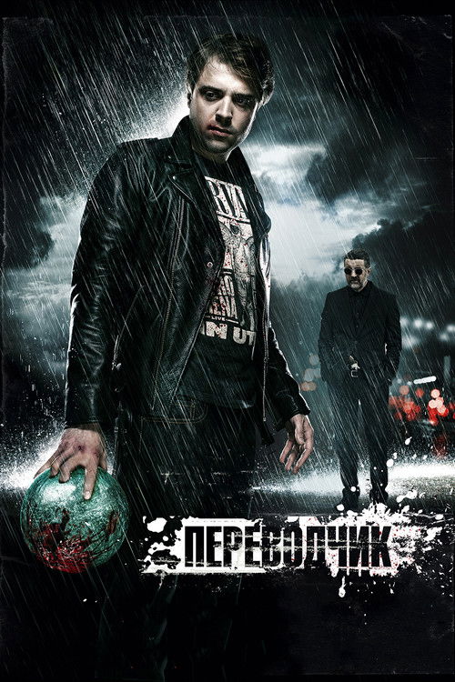 Movie poster for The Translator (2015)