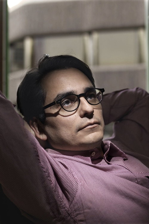 Photo of Andrés Duque, Directing