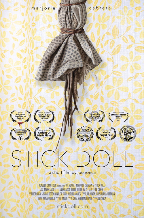 Stick Doll poster