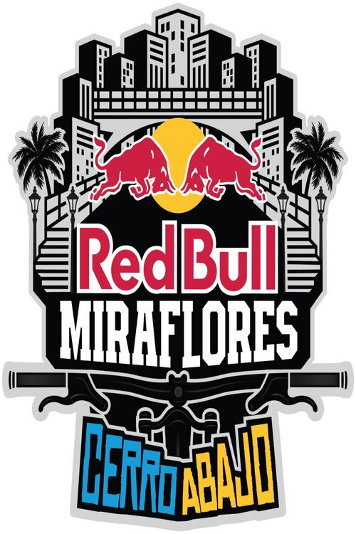 Movie poster for Red Bull Monserrate Cerro Abajo (2022)