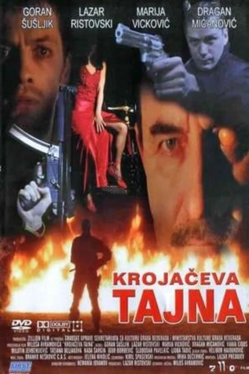 Movie poster for Tailor's Secret (2006)