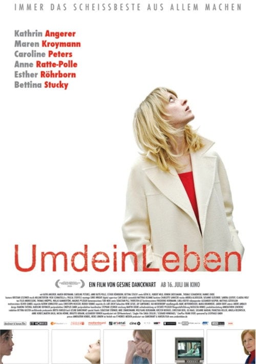 Movie poster for Umdeinleben (2009)