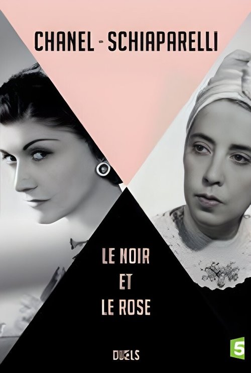 Movie poster for Coco Chanel vs Elsa Schiaparelli (2014)