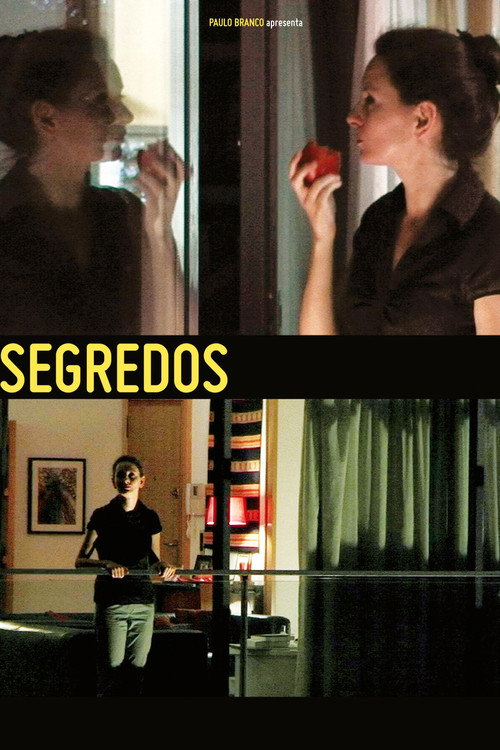 Movie poster for Segredos (2010)
