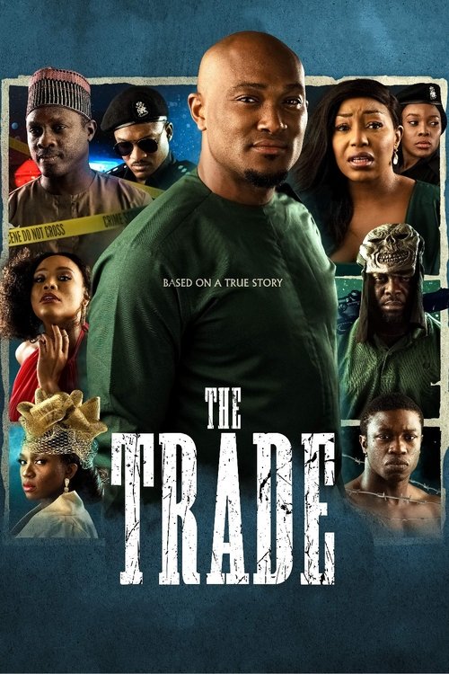 Movie poster for The Trade (2023)