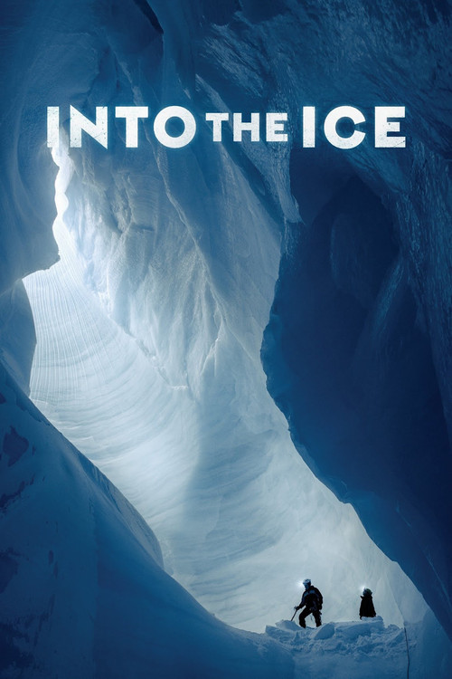 Movie poster for Into the Ice (2022)