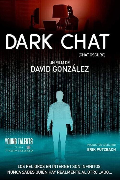 Movie poster for Dark Chat (2022)