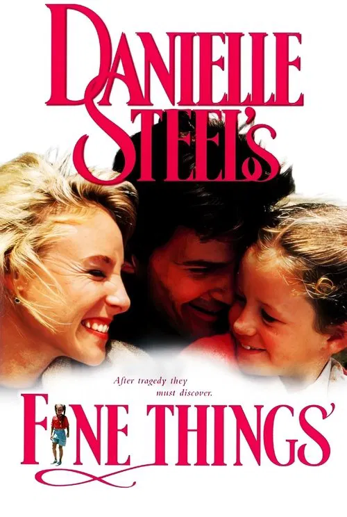 Movie poster for Fine Things (1990)