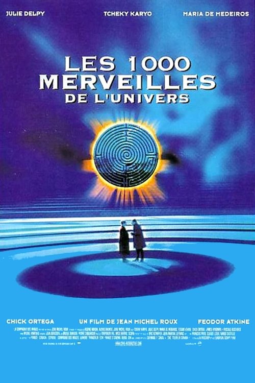 Movie poster for The Thousand Wonders of the Universe (1997)