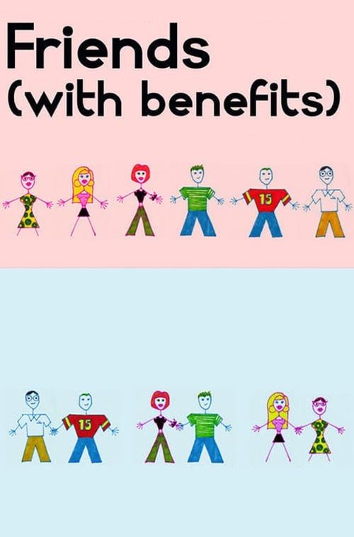 Movie poster for Friends (With Benefits) (2010)
