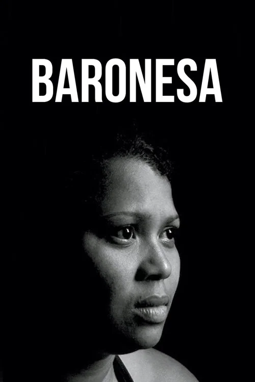 Movie poster for Baronesa (2018)