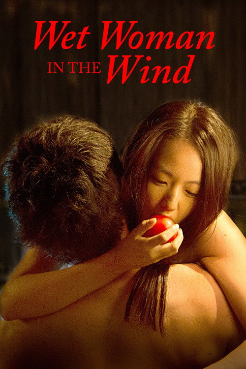 Movie poster for Wet Woman in the Wind (2016)