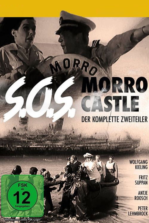 Movie poster for S.O.S. - Morro Castle (1966)