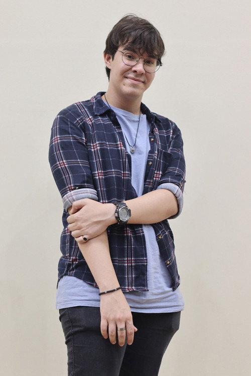 Photo of Ian Trevizolo, Acting